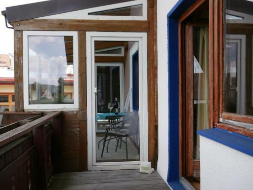 Apartamento Haus Camino