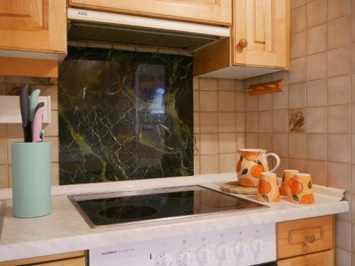 Apartamento Haus Camino