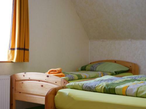 Apartamento Haus Camino