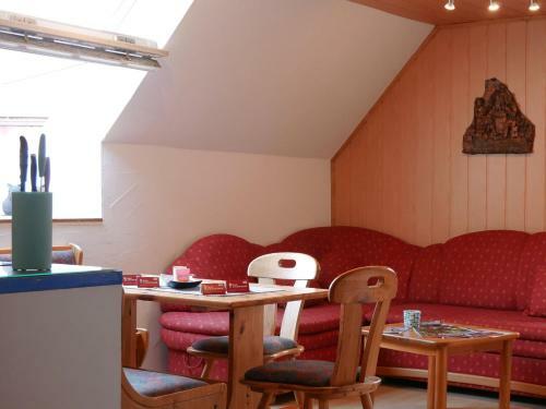 Apartamento Haus Camino