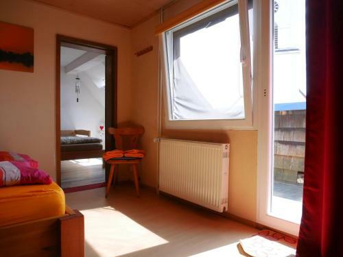 Apartamento Haus Camino