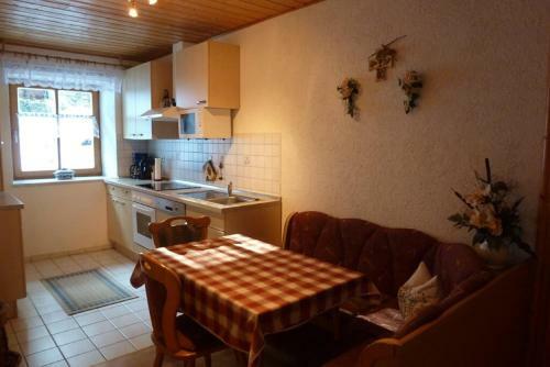 Apartamento Appartementhaus Osserblick