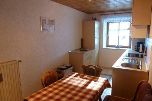 Apartamento Appartementhaus Osserblick