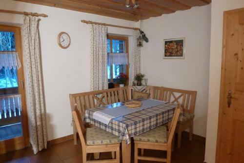 Apartamento Appartementhaus Osserblick