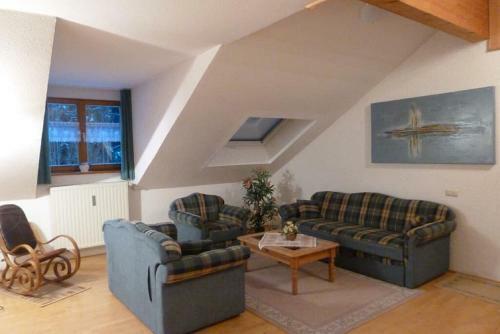 Apartamento Appartementhaus Osserblick