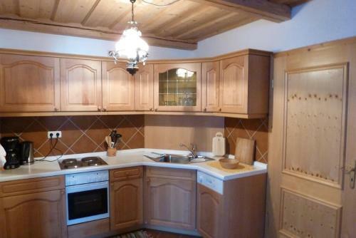 Apartamento Appartementhaus Osserblick