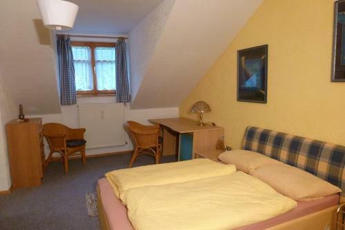 Apartamento Appartementhaus Osserblick