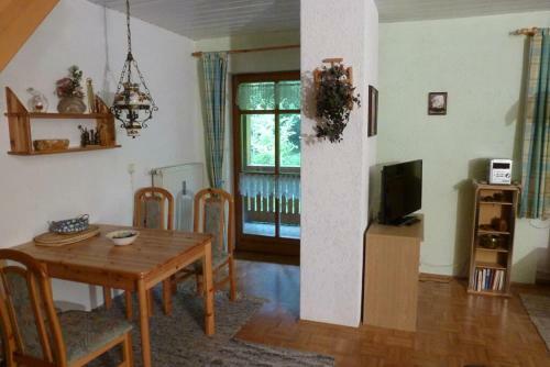 Apartamento Appartementhaus Osserblick