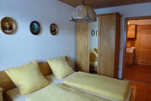 Apartamento Appartementhaus Osserblick