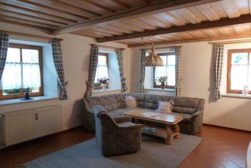 Apartamento Appartementhaus Osserblick