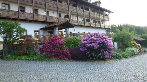 Apartamento Appartementhaus Osserblick