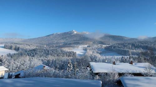 Apartamento Appartementhaus Osserblick