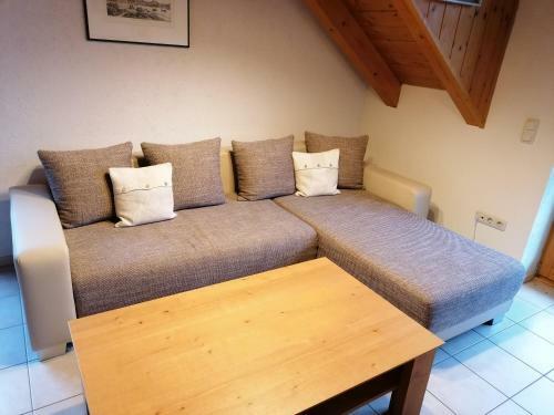 Apartamento Ferienwohnung Ossergl�ck