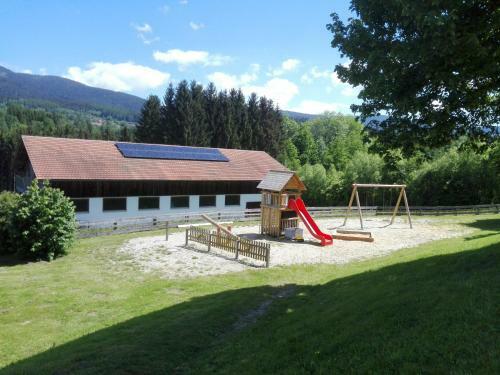 Apartamento Ferienwohnung Ossergl�ck