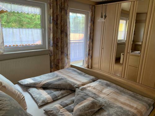 Apartamento Ferienwohnung Am Laitenhang