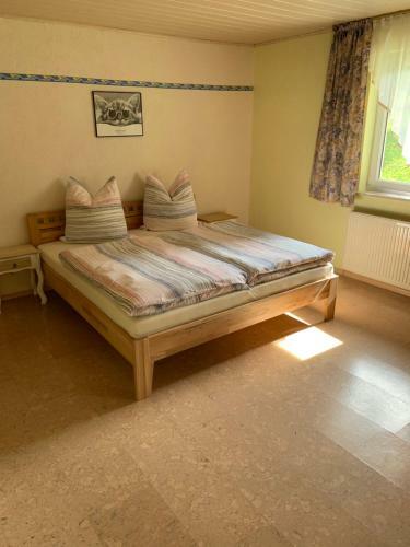 Apartamento Ferienwohnung Am Laitenhang