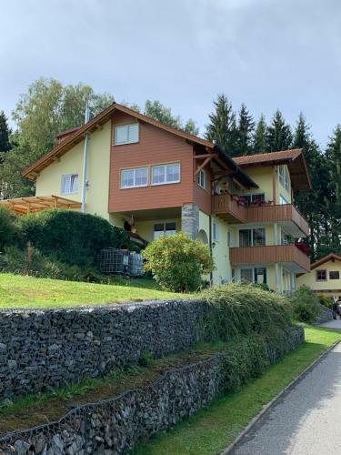 Apartamento Ferienwohnung Am Laitenhang