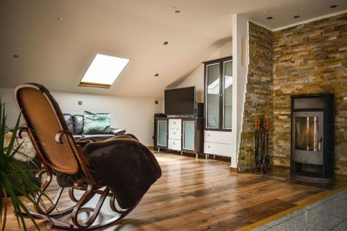 Apartamento Ferienwohnung Bei Wolf Und Eule