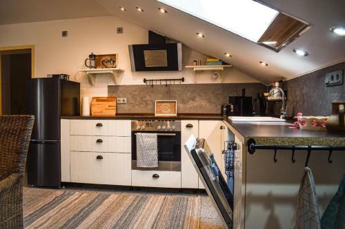 Apartamento Ferienwohnung Bei Wolf Und Eule
