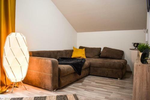 Apartamento Ferienwohnung Bei Wolf Und Eule