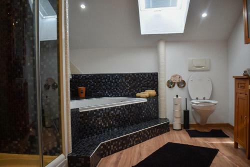 Apartamento Ferienwohnung Bei Wolf Und Eule