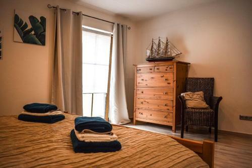 Apartamento Ferienwohnung Bei Wolf Und Eule