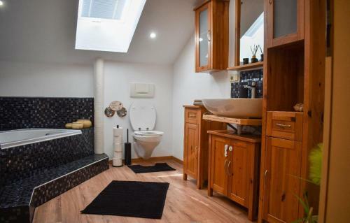 Apartamento Ferienwohnung Bei Wolf Und Eule