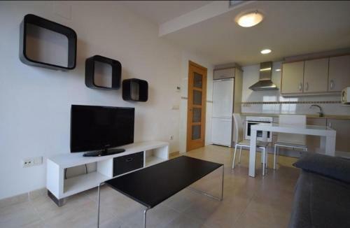 Apartamento Pompeya �tico 8�h