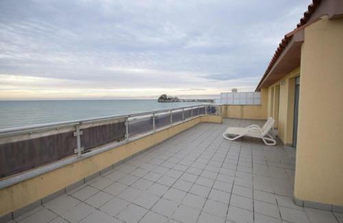Apartamento Pompeya �tico 8�h