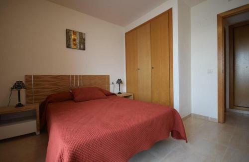 Apartamento Pompeya �tico 8�h