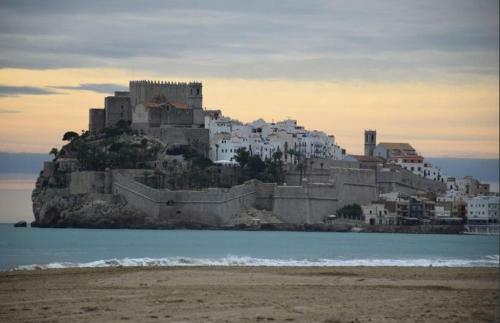 Apartamento Pompeya �tico 8�h