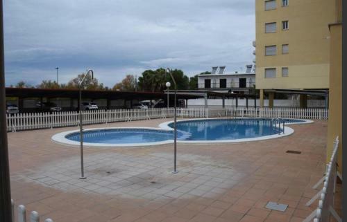 Apartamento Pompeya �tico 8�h