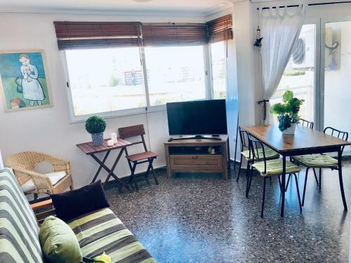 Apartamento Playa Blanca II