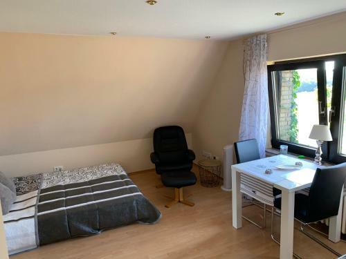 Apartamento Ferienwohnung Am Bramschebach