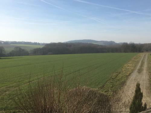 Apartamento Ferienwohnung Am Bramschebach