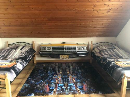Apartamento Oldtimerzimmer Loehne