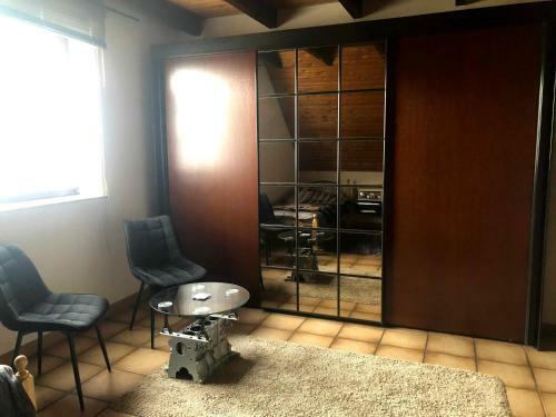 Apartamento Oldtimerzimmer Loehne