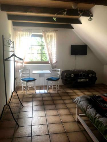 Apartamento Oldtimerzimmer Loehne