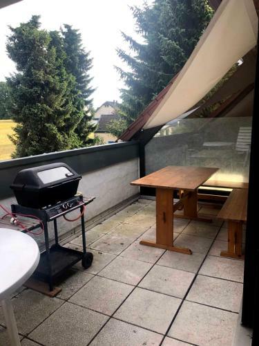 Apartamento Oldtimerzimmer Loehne