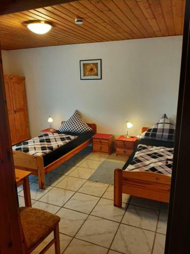 Apartamento G�stehaus R�ger