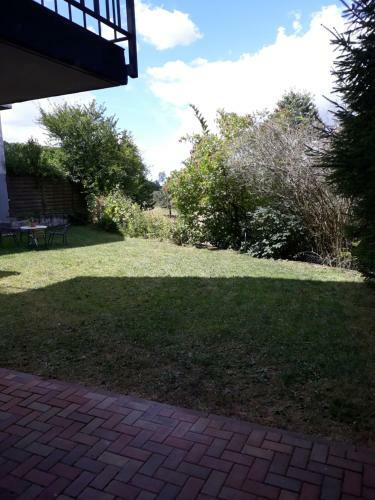 Apartamento G�stehaus R�ger
