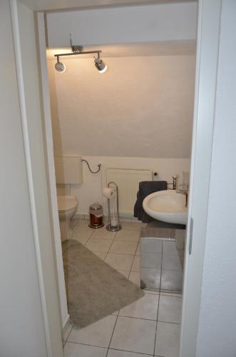Apartamento Ferienwohnung Lohra