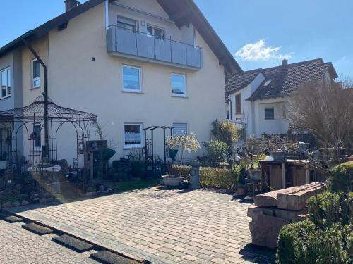 Apartamento Ferienwohnung Zum Spessart