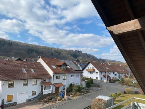 Apartamento Ferienwohnung Zum Spessart
