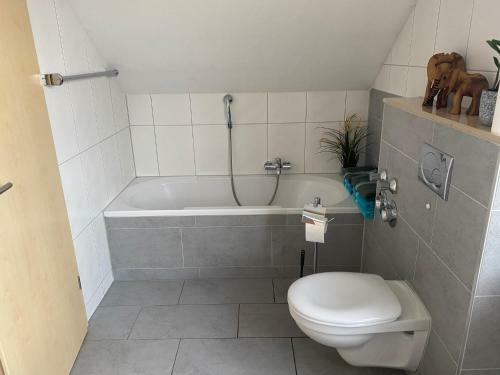 Apartamento Ferienwohnung Zum Spessart