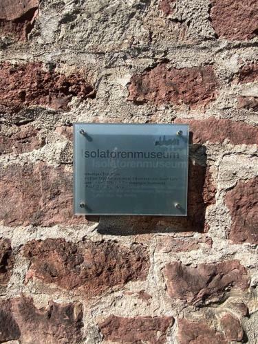 Apartamento Ferienwohnung Zum Spessart