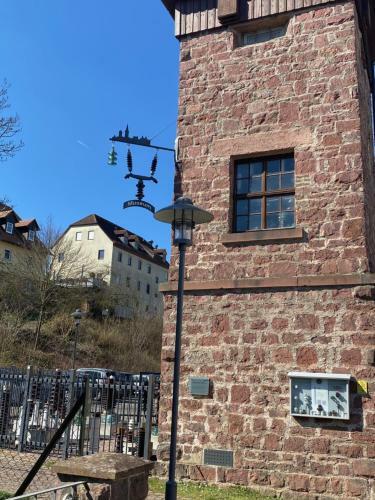 Apartamento Ferienwohnung Zum Spessart
