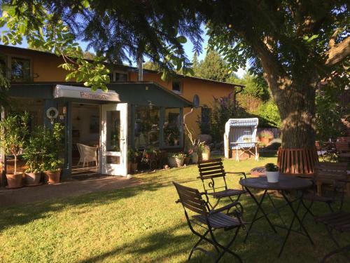 Hostal Pension Am Hochufer