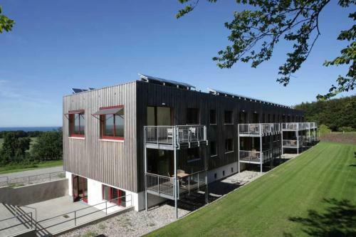 Apartamento Birdie Mit Ostseeblick Haus Fore
