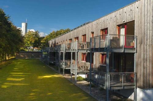 Apartamento Birdie Mit Ostseeblick Haus Fore